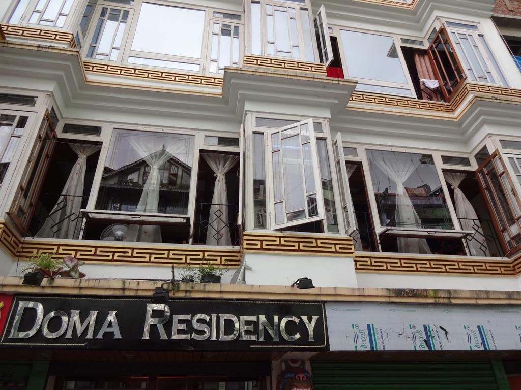 Doma Residency Hotel Gangtok Exterior photo