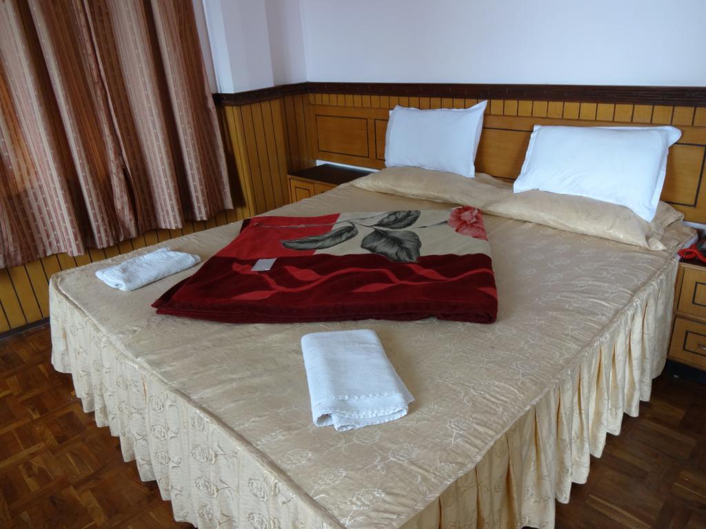 Doma Residency Hotel Gangtok Room photo