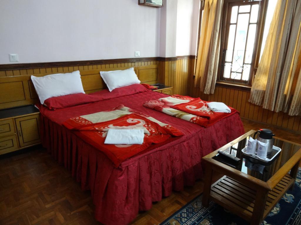 Doma Residency Hotel Gangtok Room photo