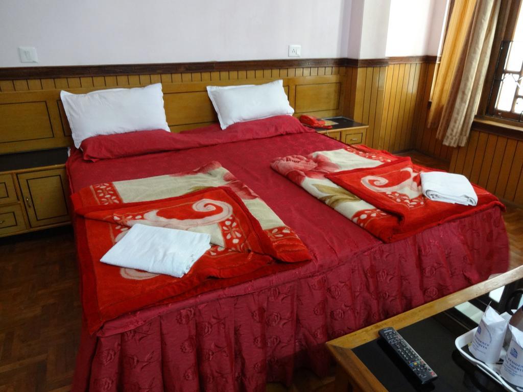 Doma Residency Hotel Gangtok Exterior photo