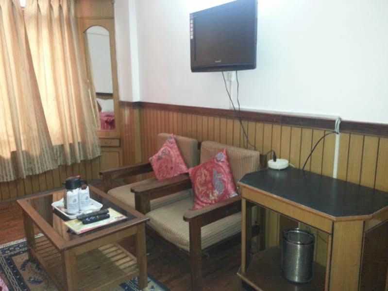 Doma Residency Hotel Gangtok Exterior photo