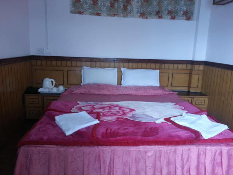 Doma Residency Hotel Gangtok Exterior photo